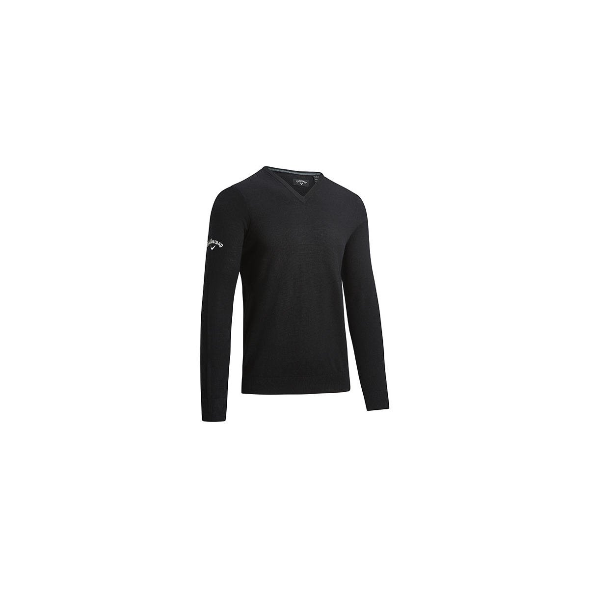 Men´s V-Neck Merino Sweater