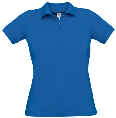 Women´s Polo Safran Pure