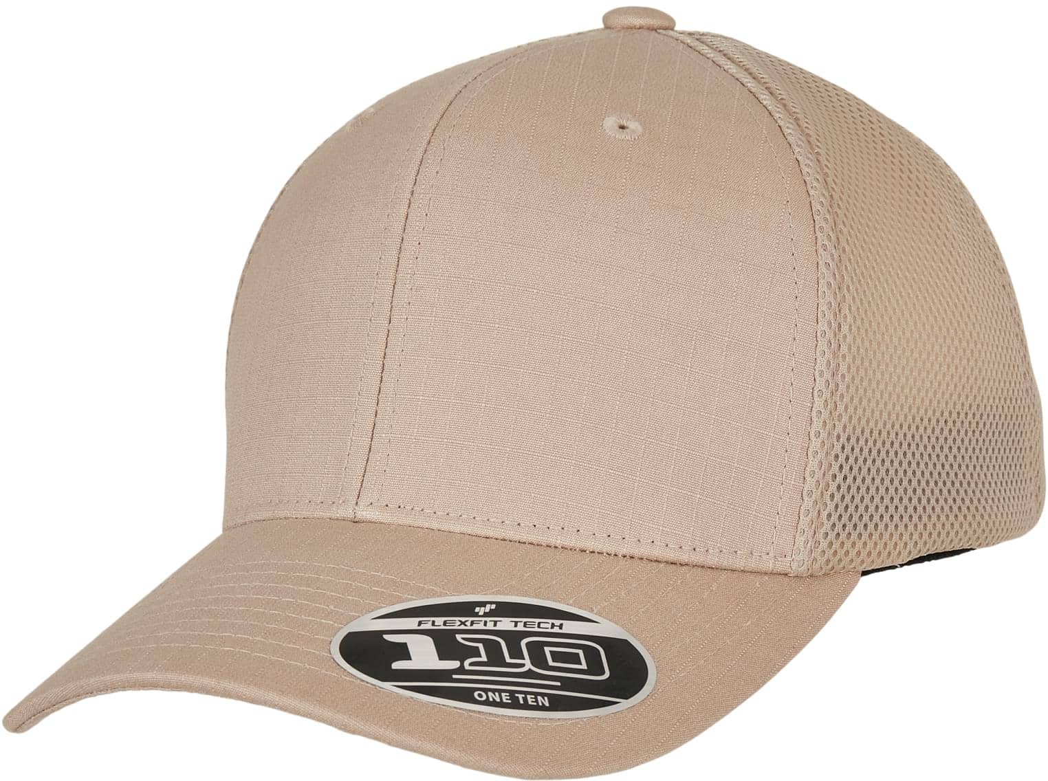 110 Ripstop Mesh Cap
