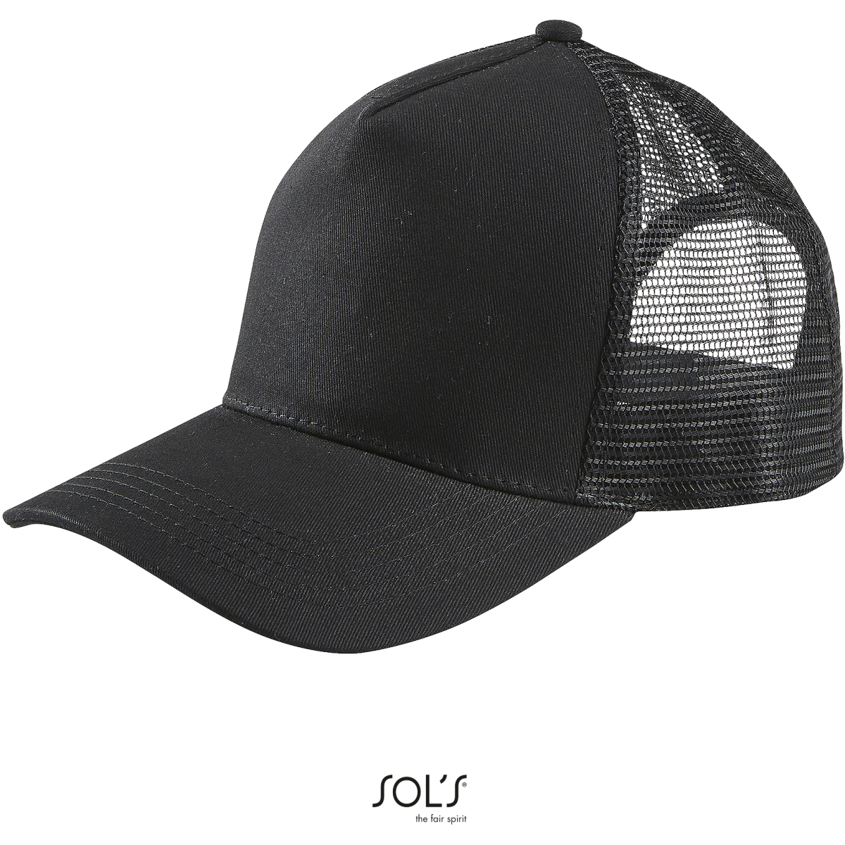 Five Panel Cap Blink