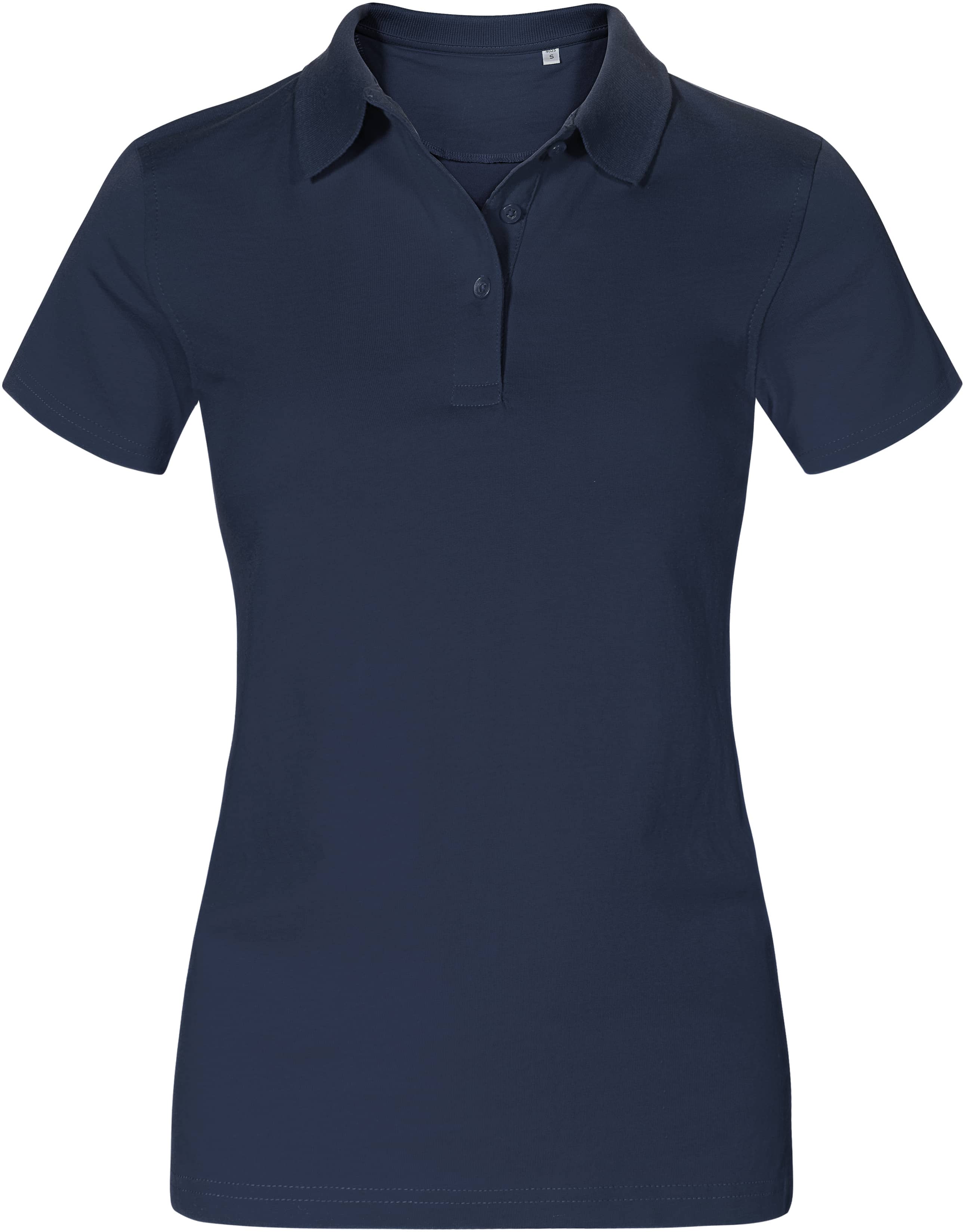 Women´s Jersey Polo