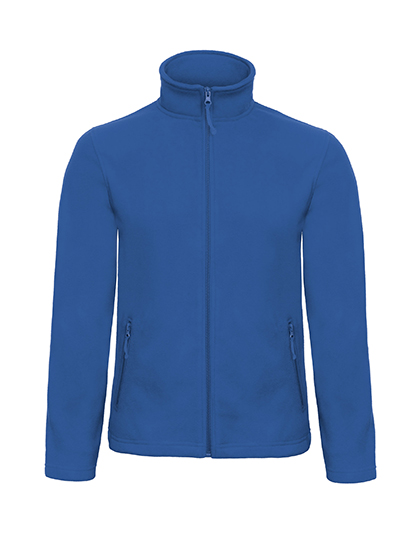 Antipilling Herren Micro-Fleecejacke