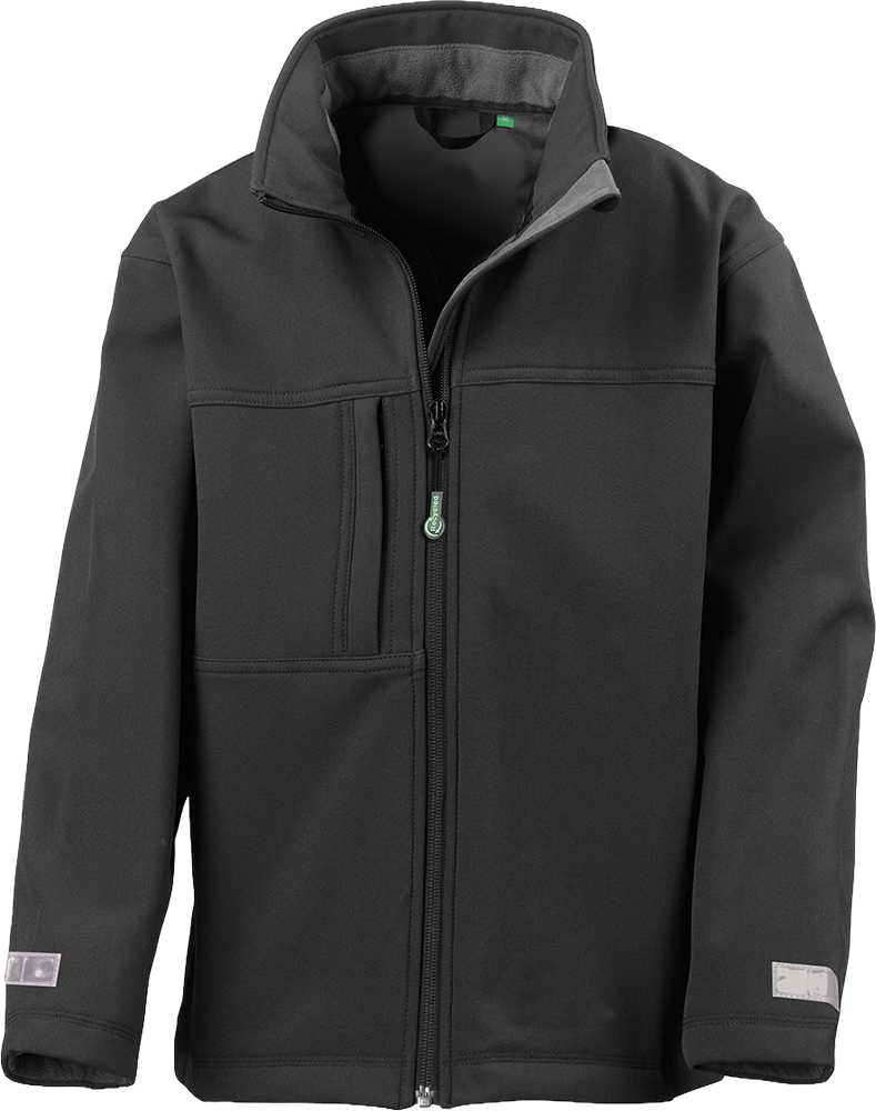 Junior Classic Soft Shell Jacket
