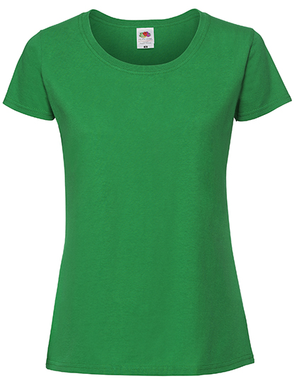 Ladies Iconic 195 Ringspun T