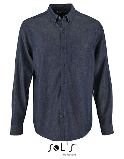 Men´s Denim Shirt Barry