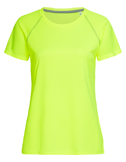 Mesh Team Raglan Women