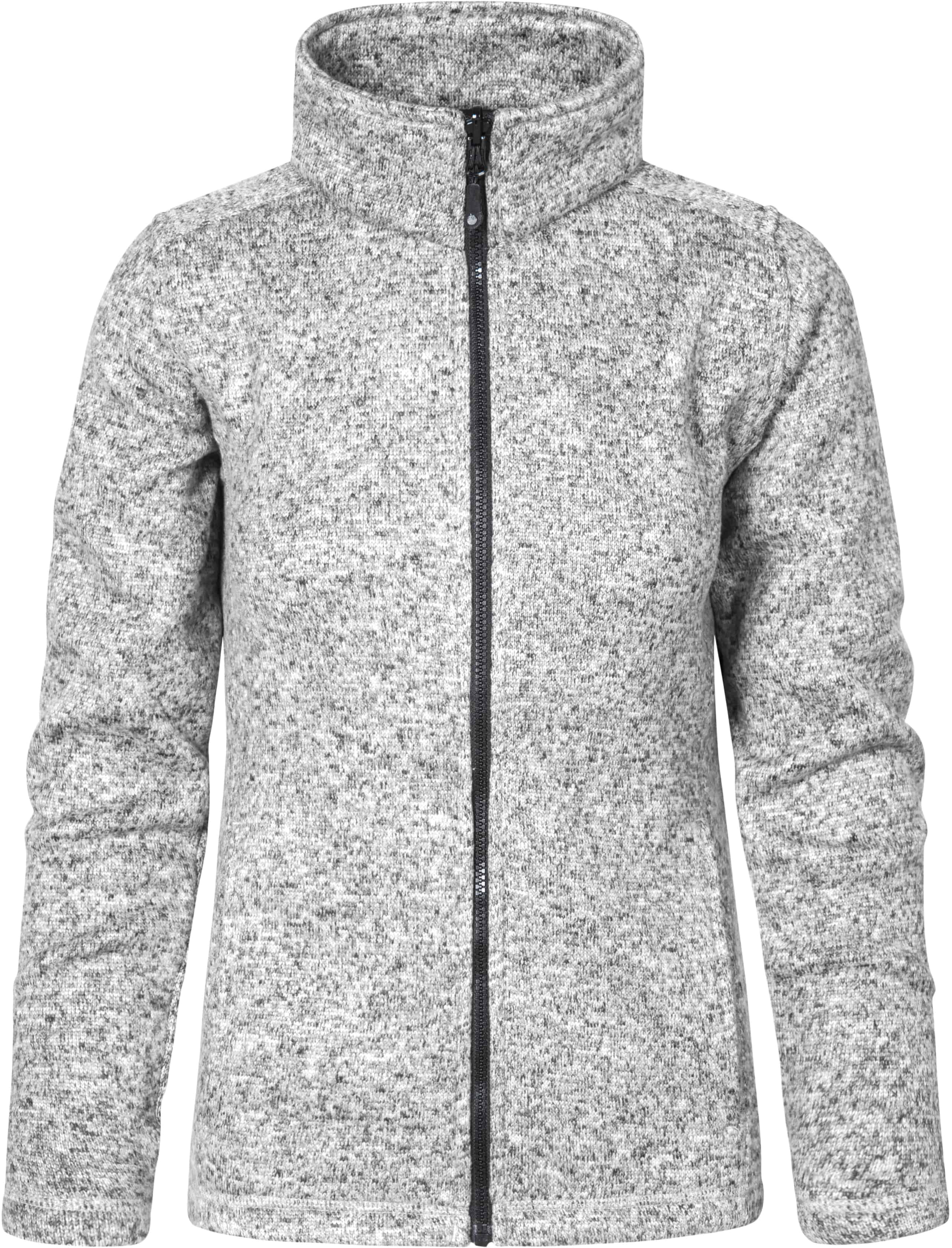 Women´s Knit Fleece Jacket C+