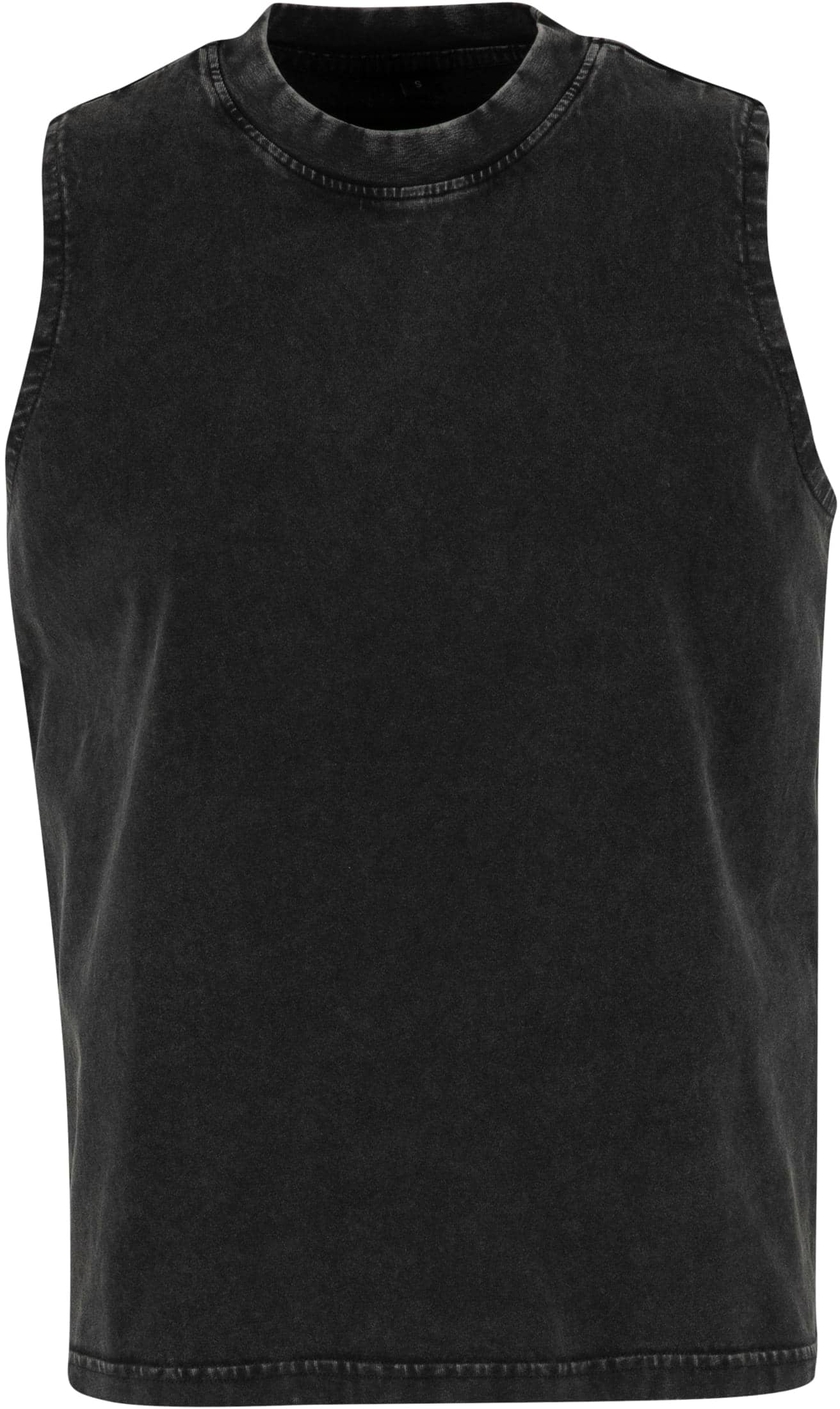Ladies Vintage Washed Sleeveless Tee