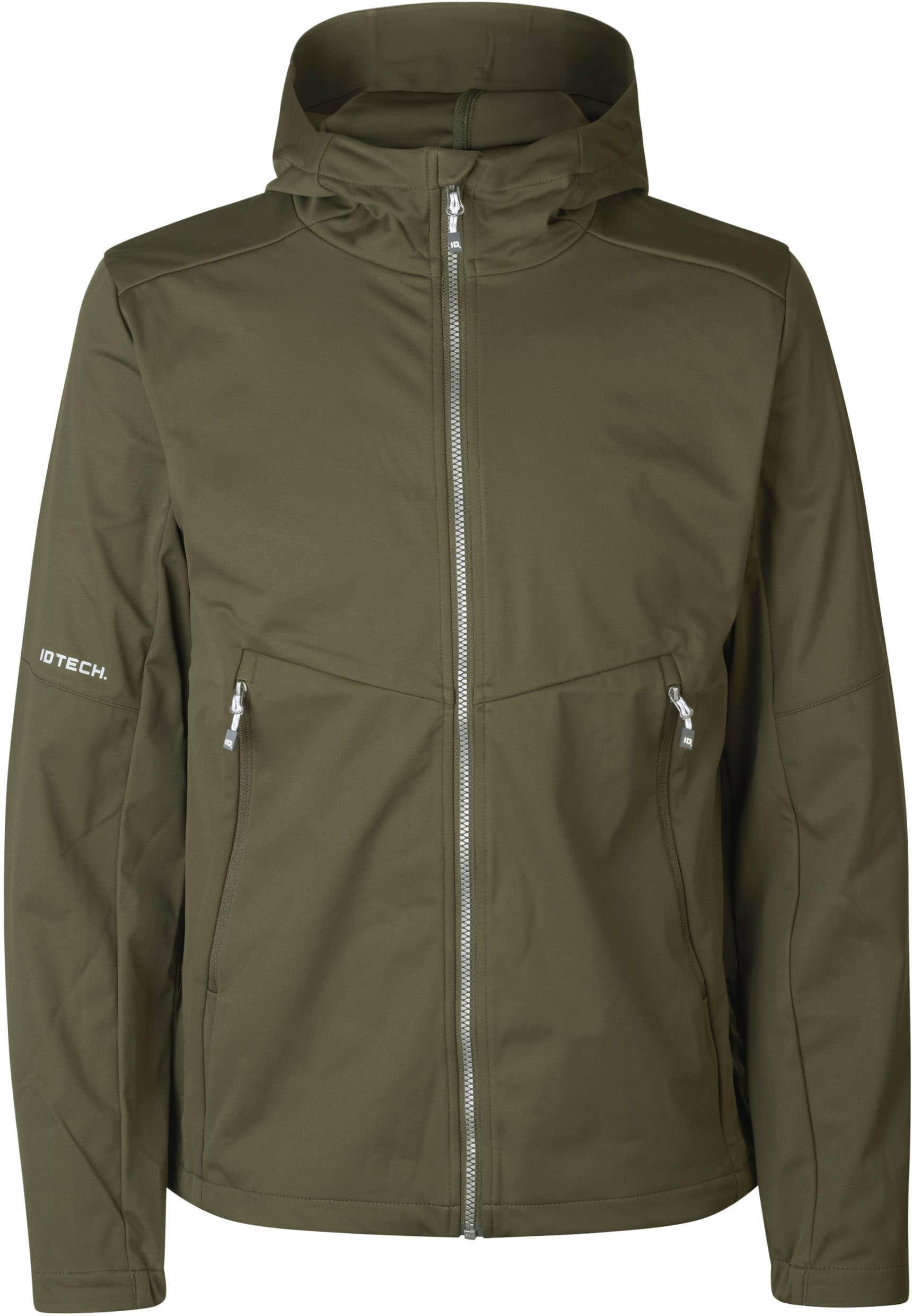 Leichte Soft Shell-Jacke