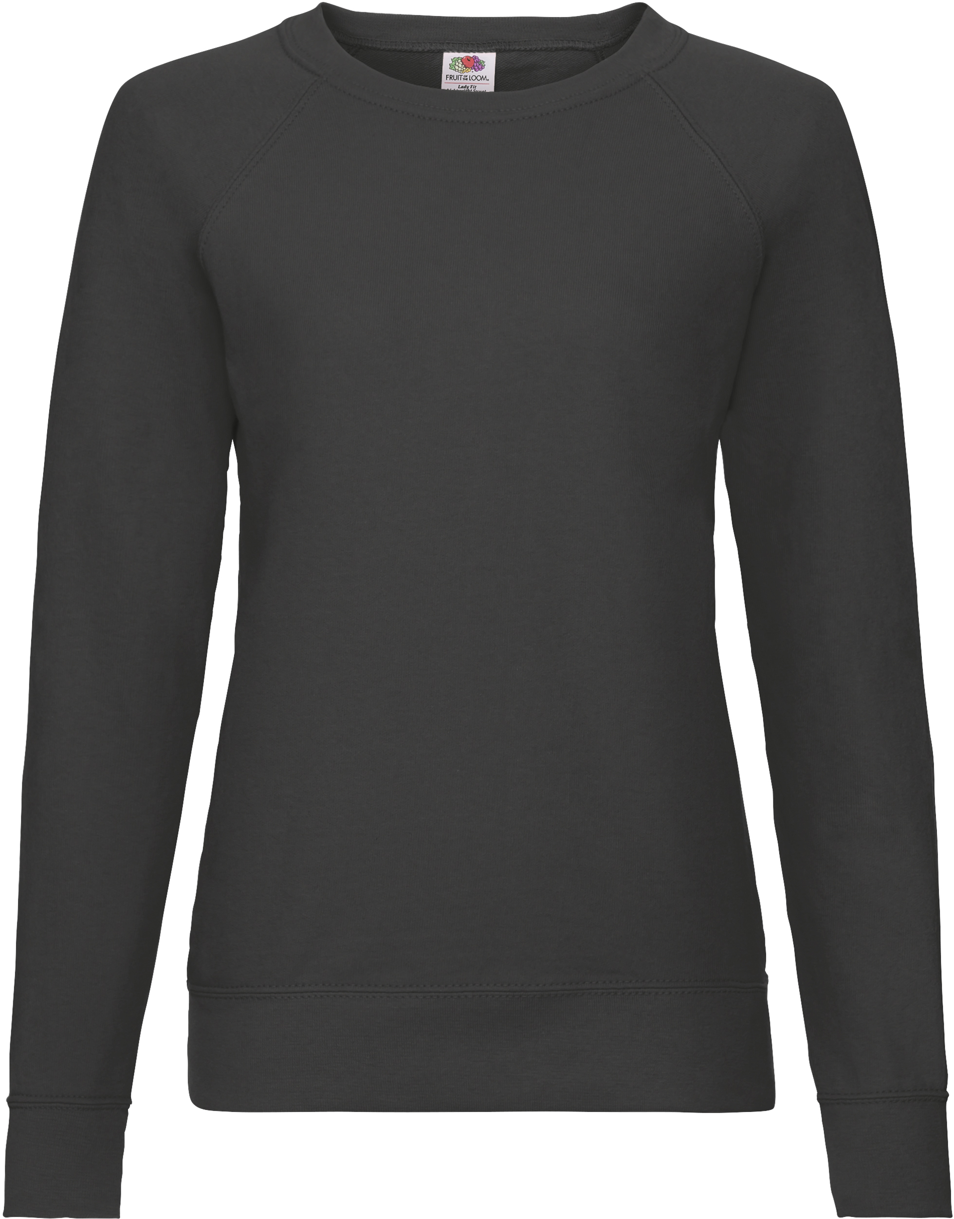 Leichtes Damen Raglan Sweatshirt