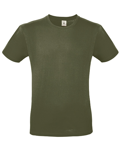 Basic Herren T-Shirt "#E150"