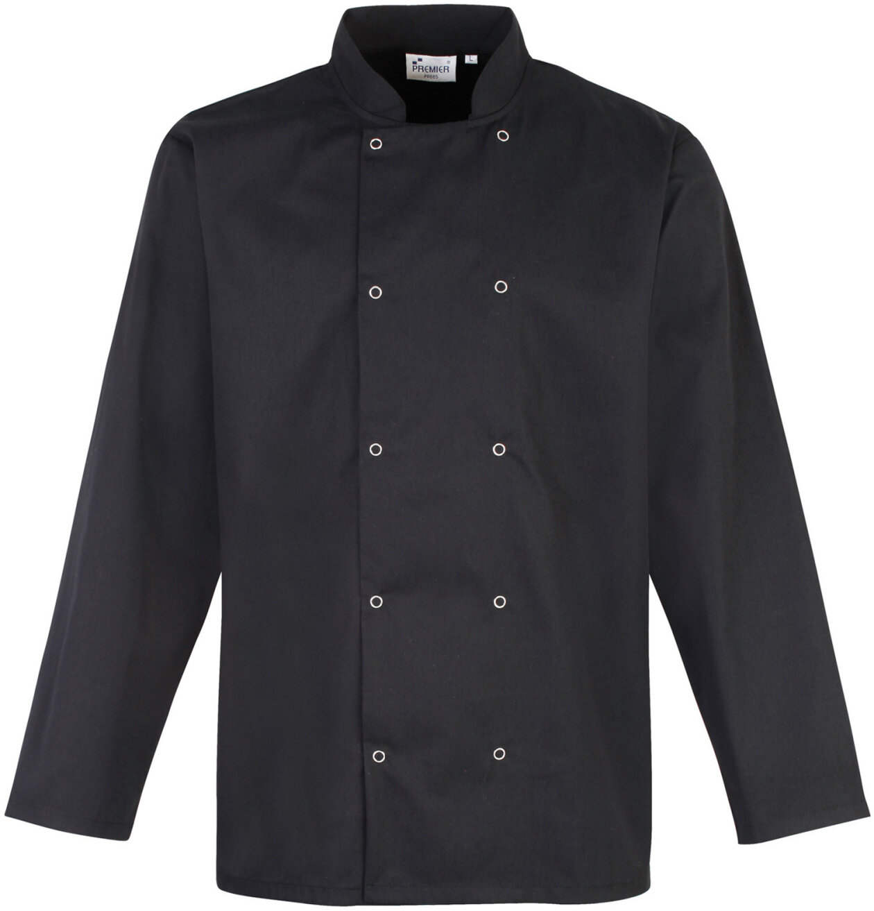Chef´s Long Sleeve Stud Jacket