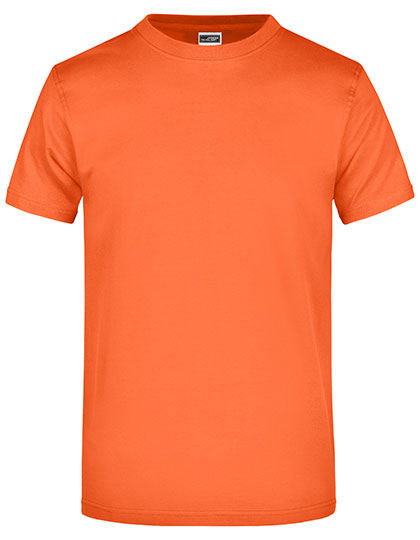 Schweres Komfort Herren-T-Shirt