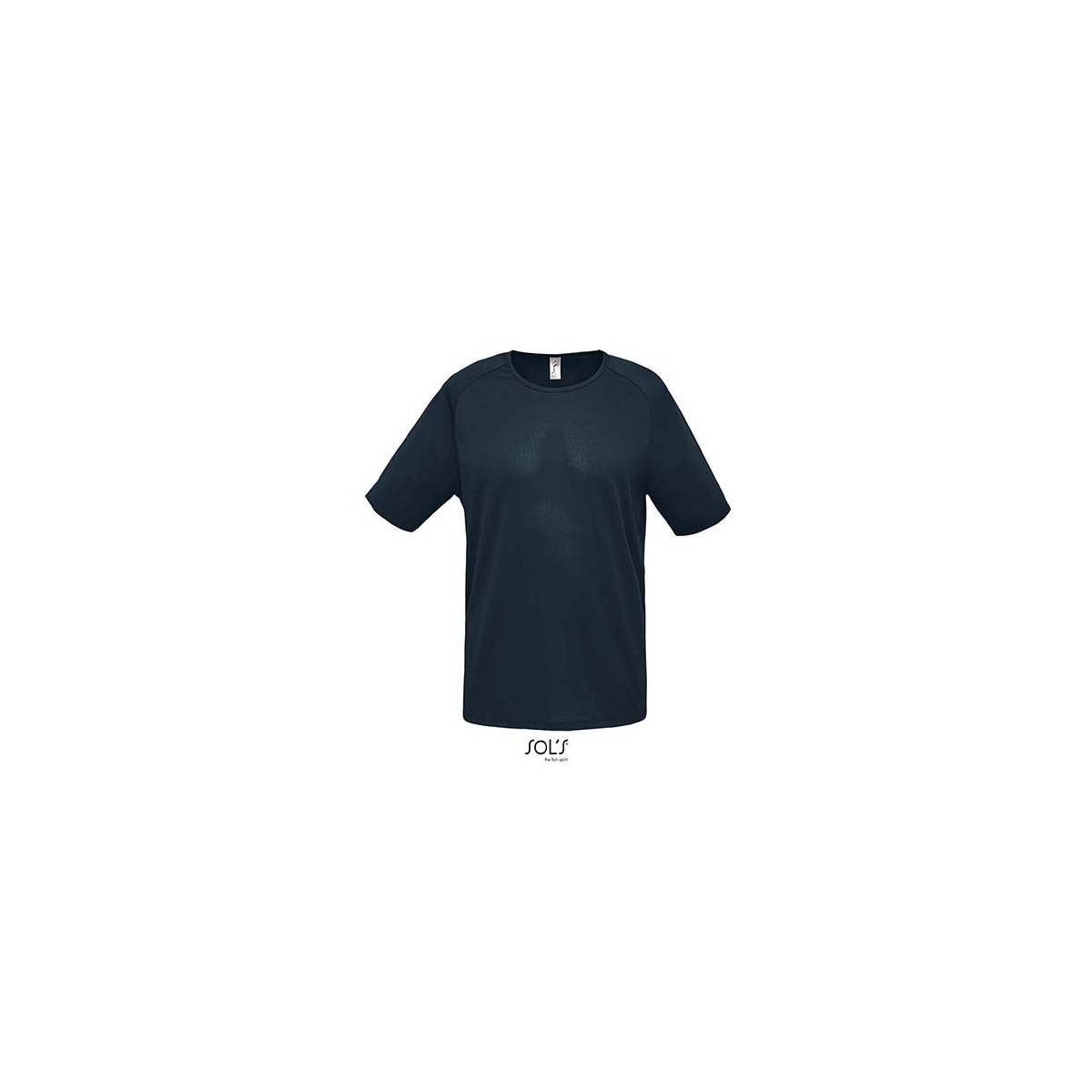 Men´s Raglan Sleeves T Sporty