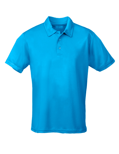Schnell trocknendes Kinder-Poloshirt