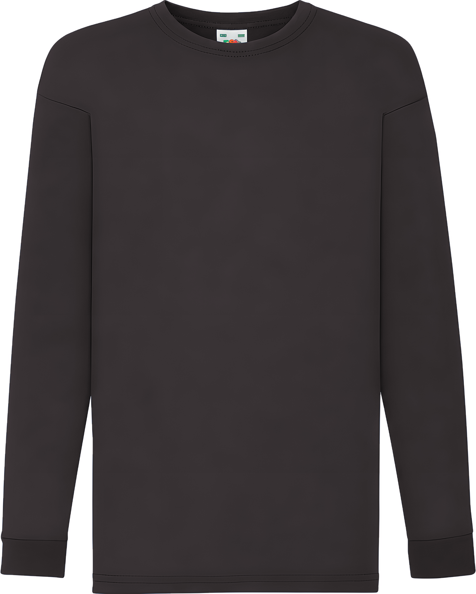 Kids´ Valueweight Long Sleeve T
