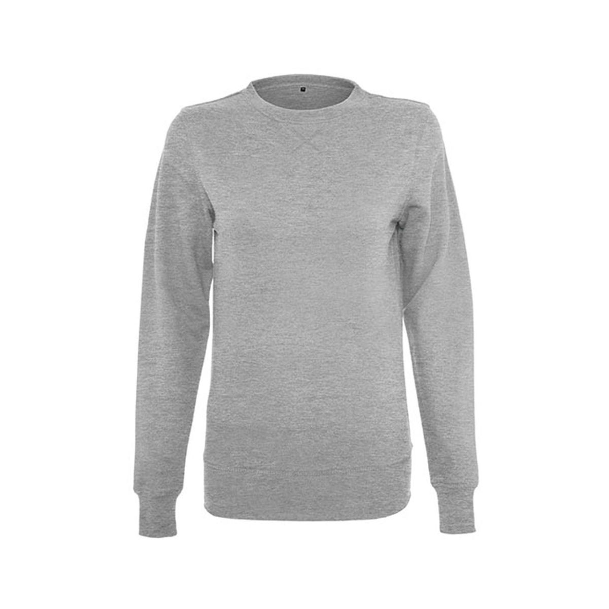 Ladies Light Crewneck