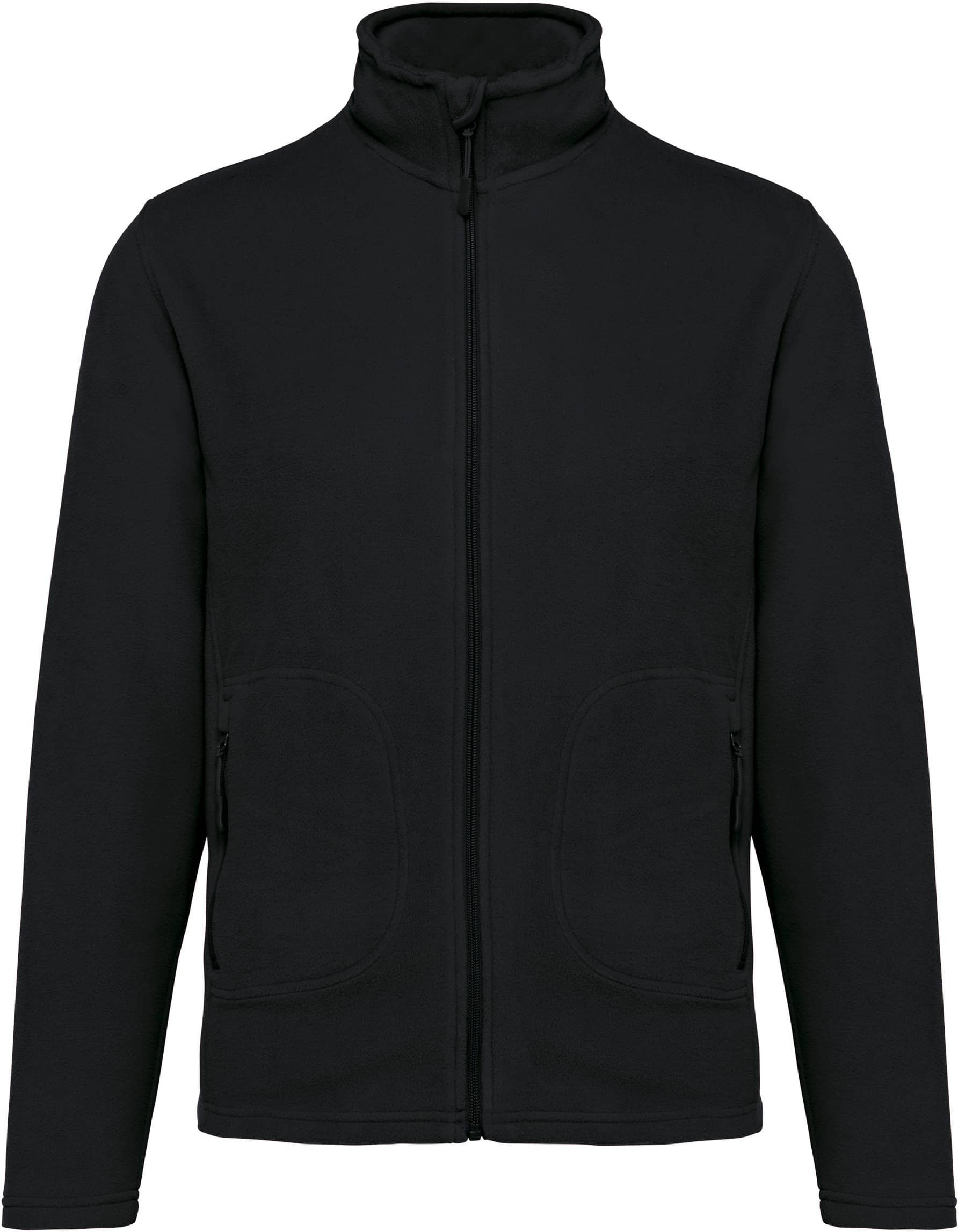 Umweltfreundliche Unisex-Fleecejacke