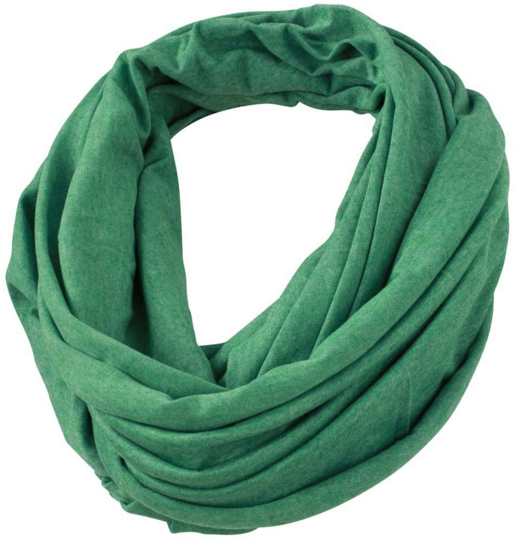 Heather Summer Loop-Scarf