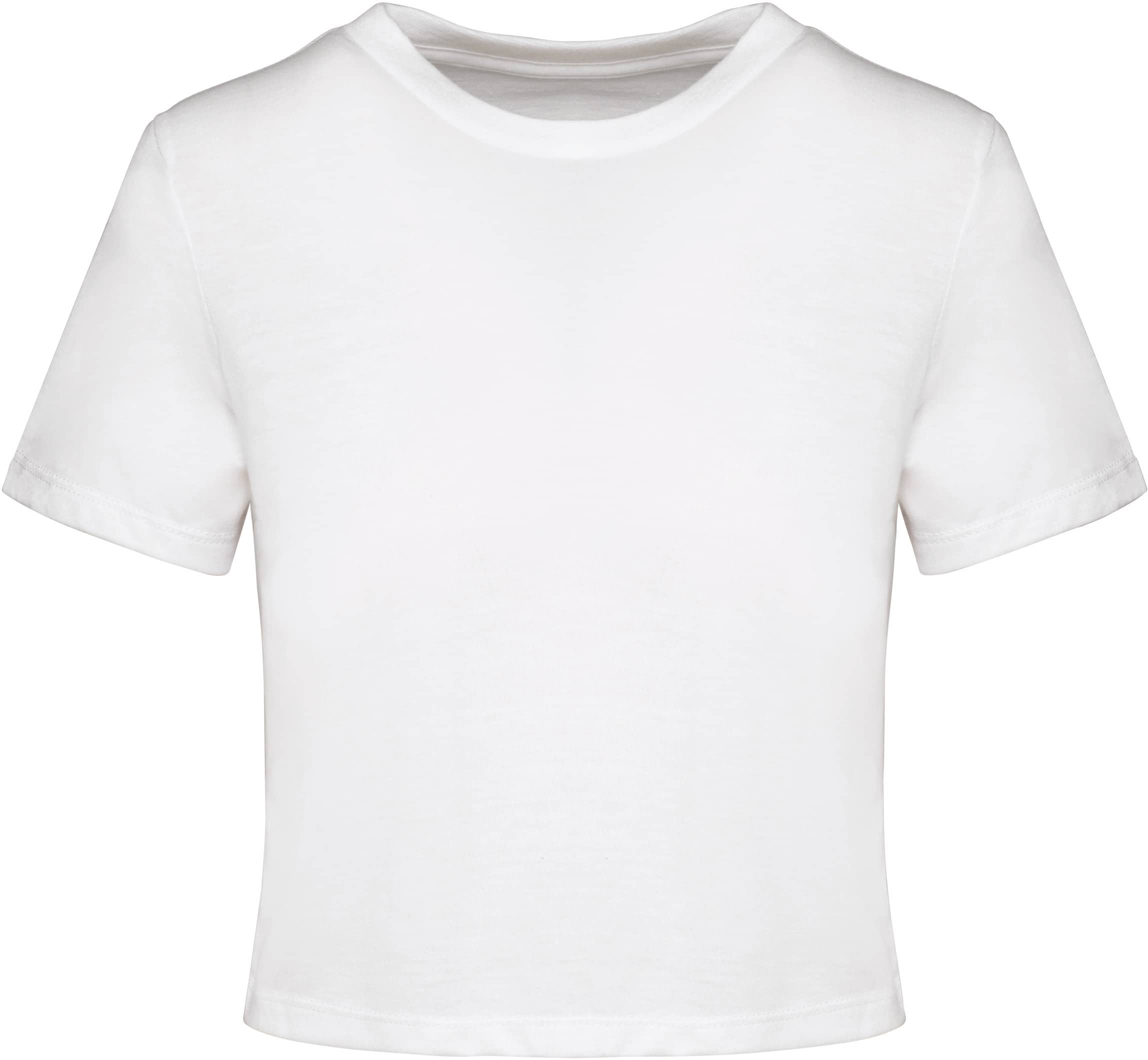 Triblend-Crop Top für Damen