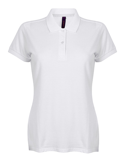 Ladies´ Micro-Fine-Piqué Polo Shirt