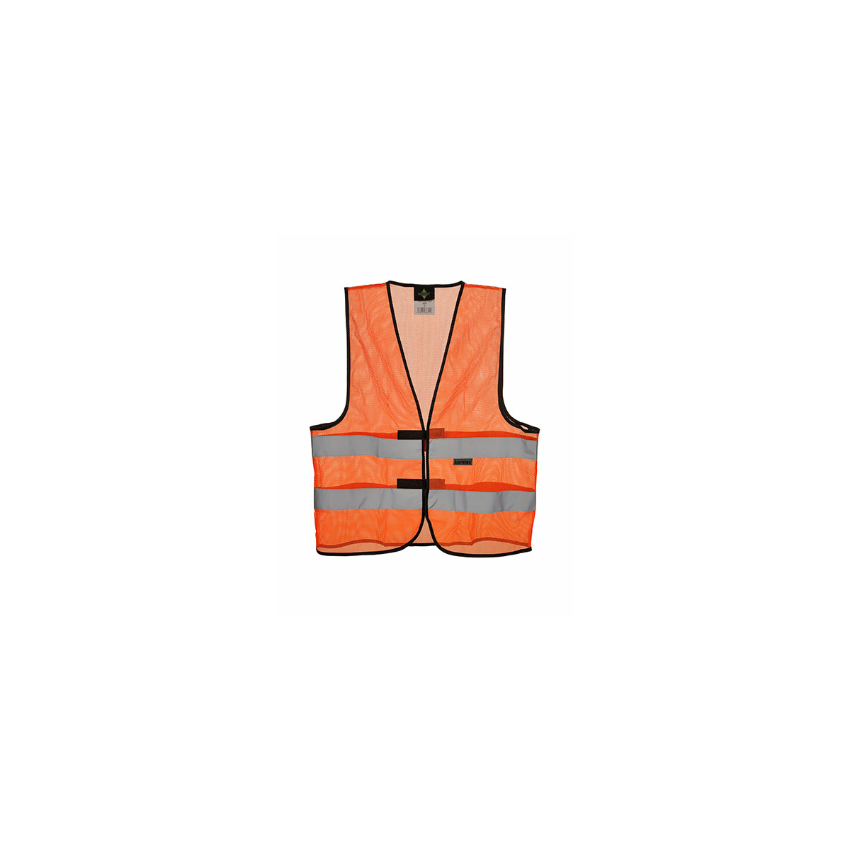 Hi-Vis Mesh Safety Vest Thessaloniki