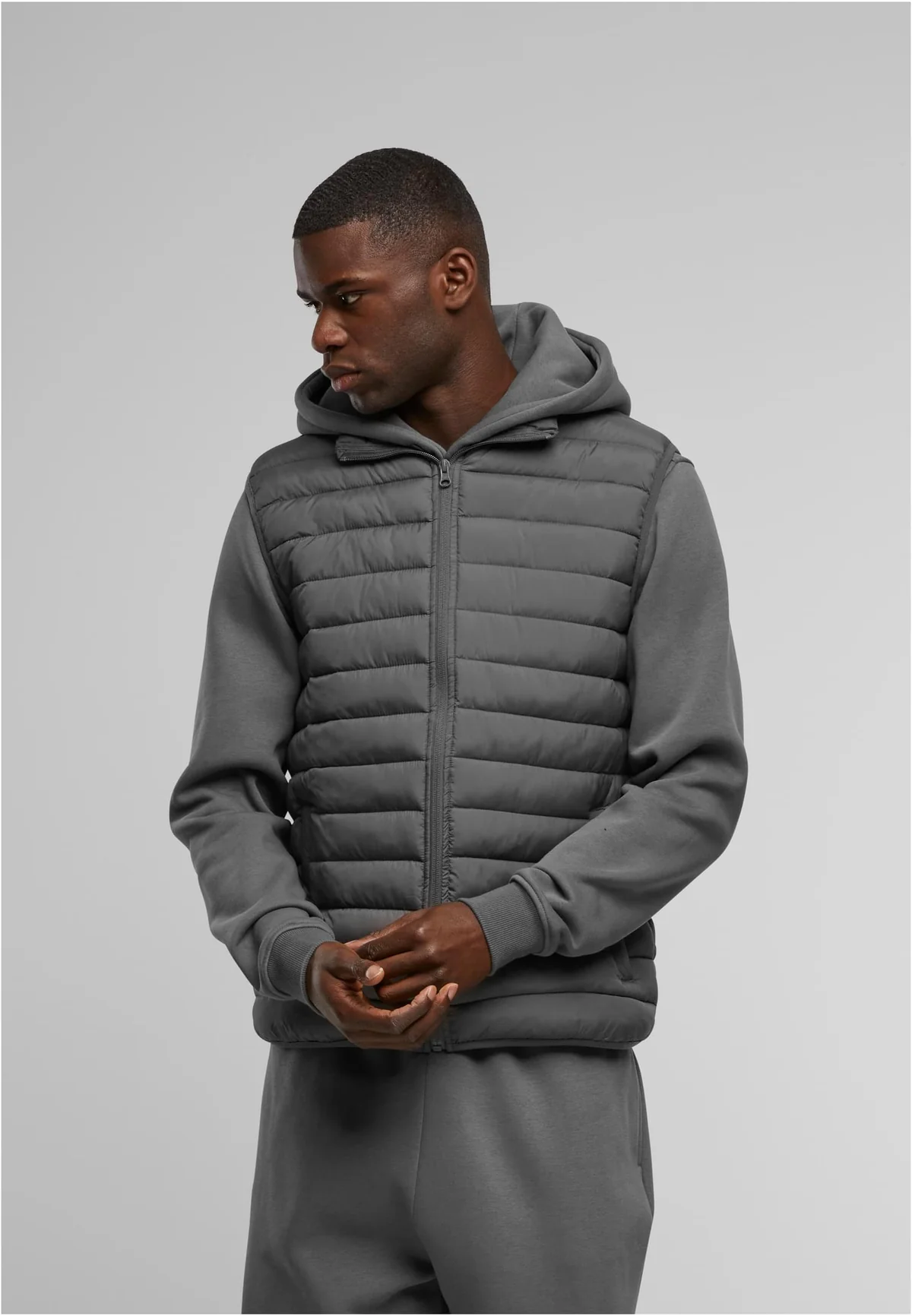 Leichte modische Puffer-Weste