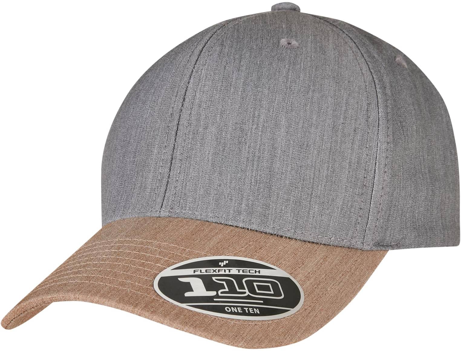 110 Melange Mix Cap