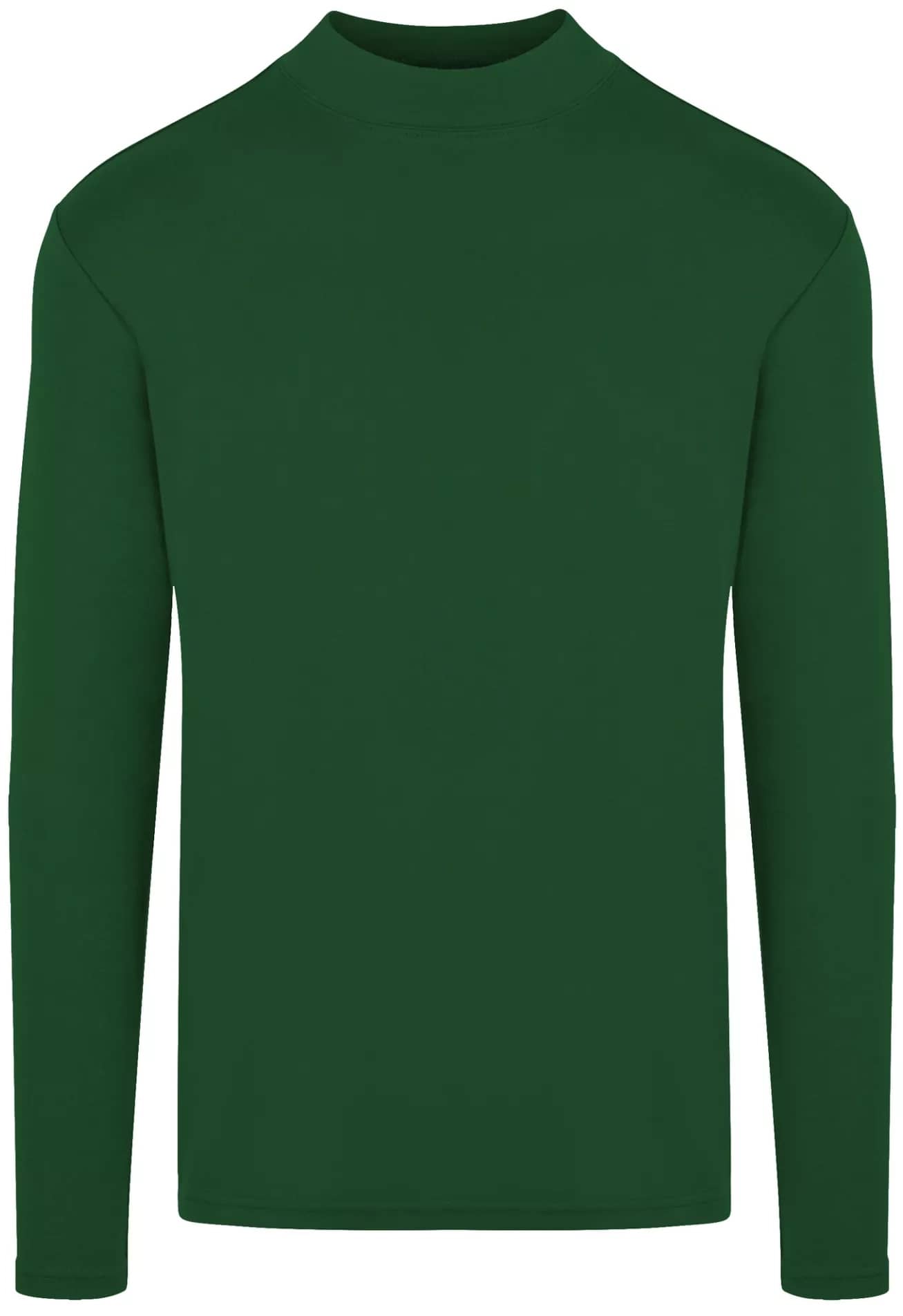Men´s Premium Highneck Longsleeve Tees