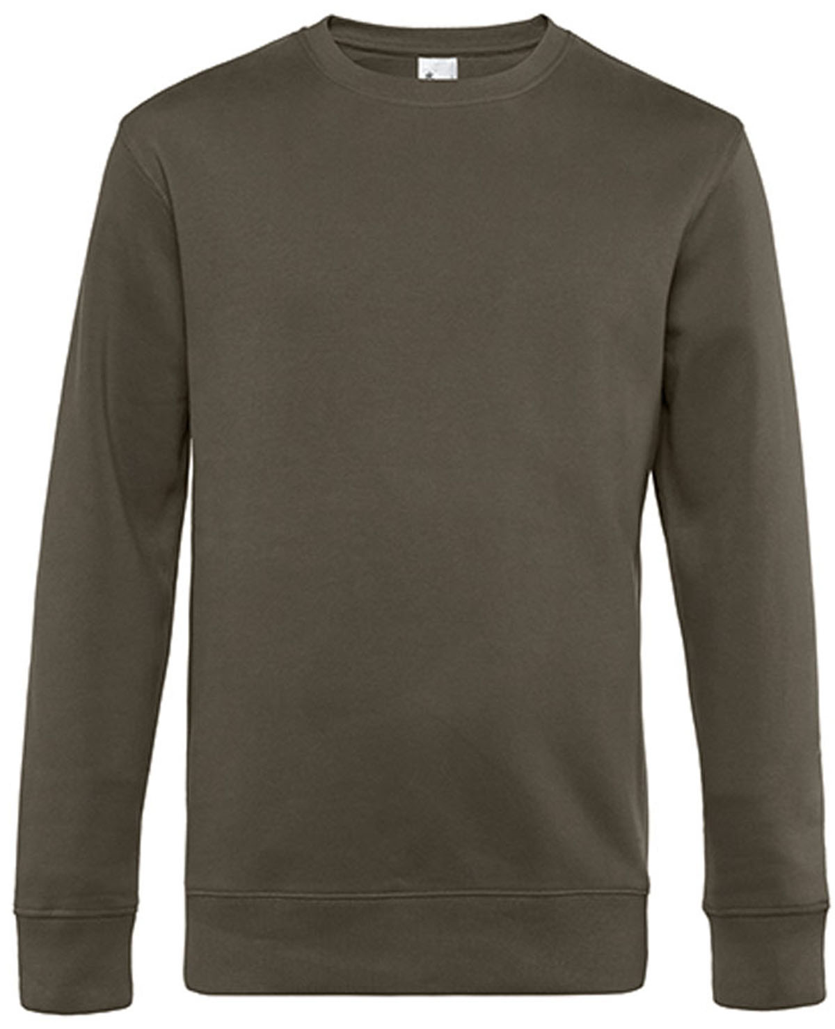 Flauschig weiches Herren Sweatshirt "King"