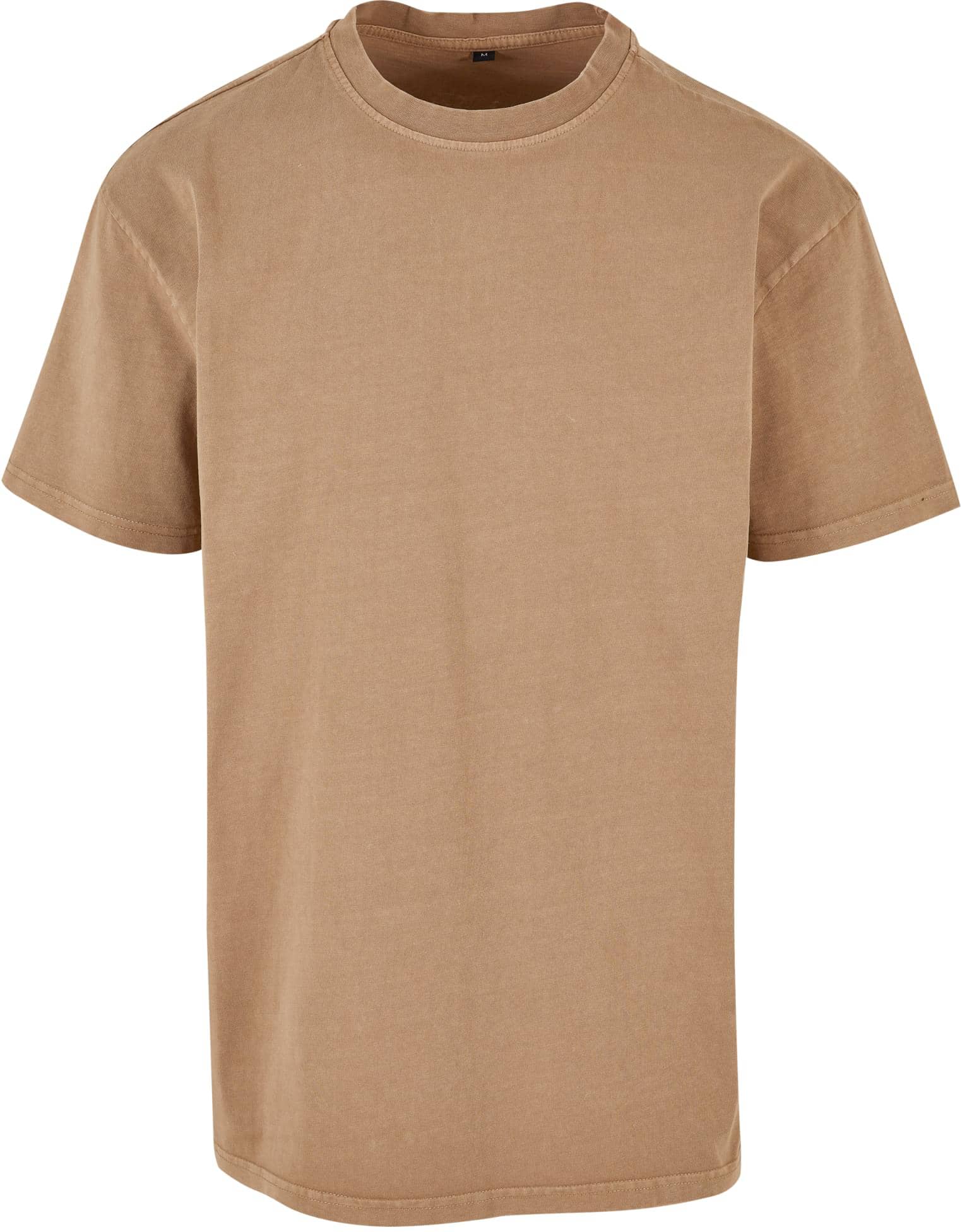 Acid Washed Heavy Oversize Tee