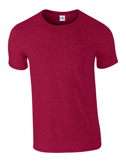 Weiches Herren-T-Shirt "Softstyle"