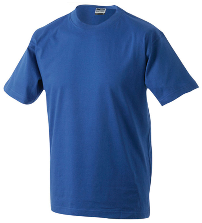 Klassisches leichtes Herren-T-Shirt "Medium"