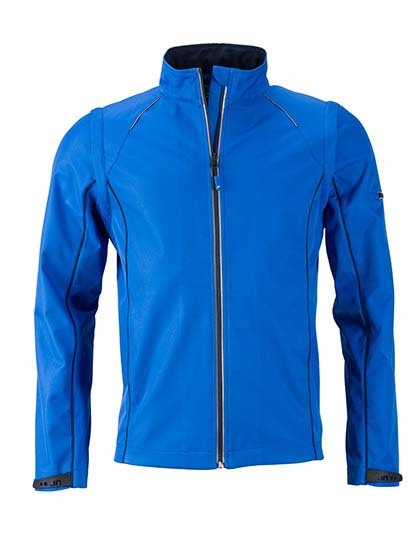 Men´s Zip-Off Softshell Jacket