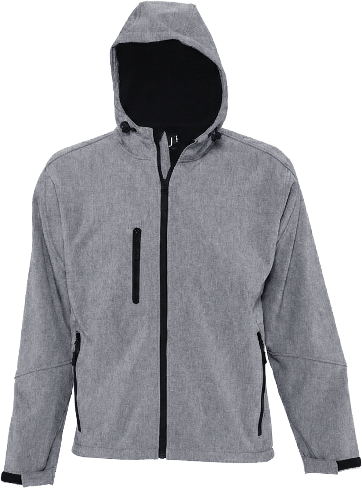 Men´s Hooded Softshell Jacket Replay