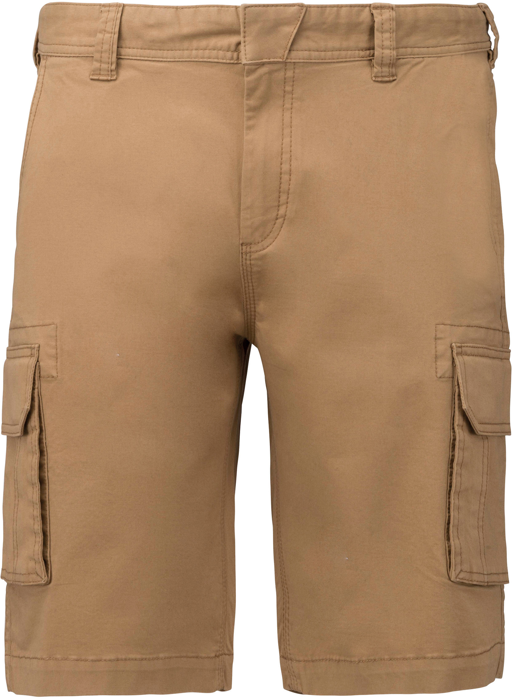 Bermuda-Shorts für Herren mit mehreren Taschen