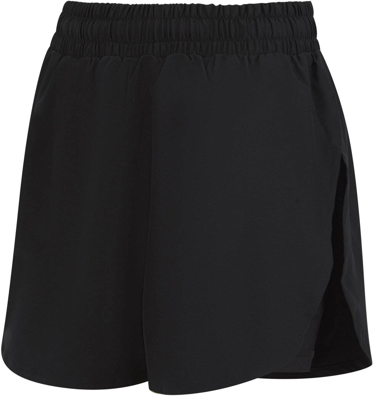 Ladies´ Double Layer Sport Shorts