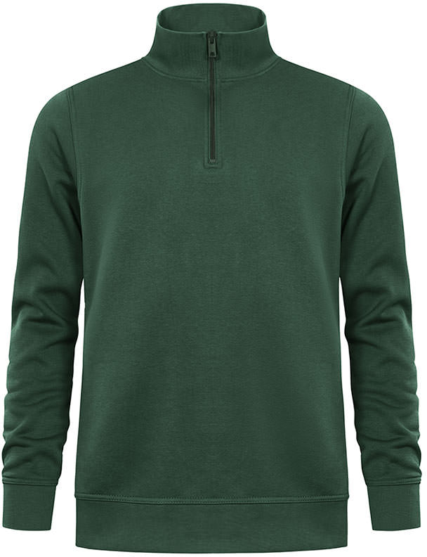 Unisex-Troyer mit Seitentaschen