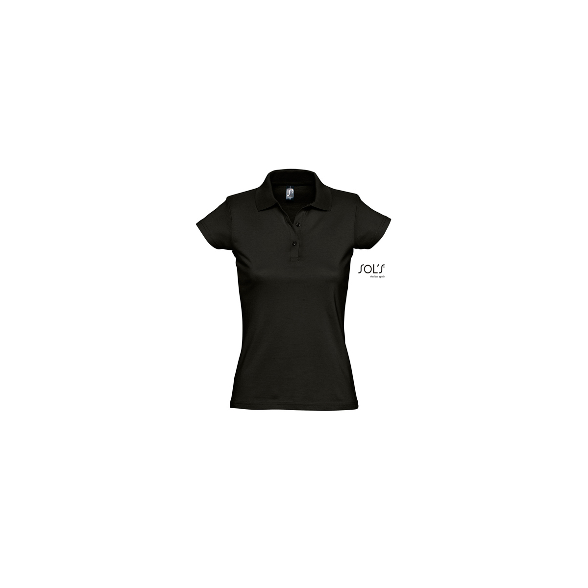 Women´s Jersey Polo Shirt Prescott