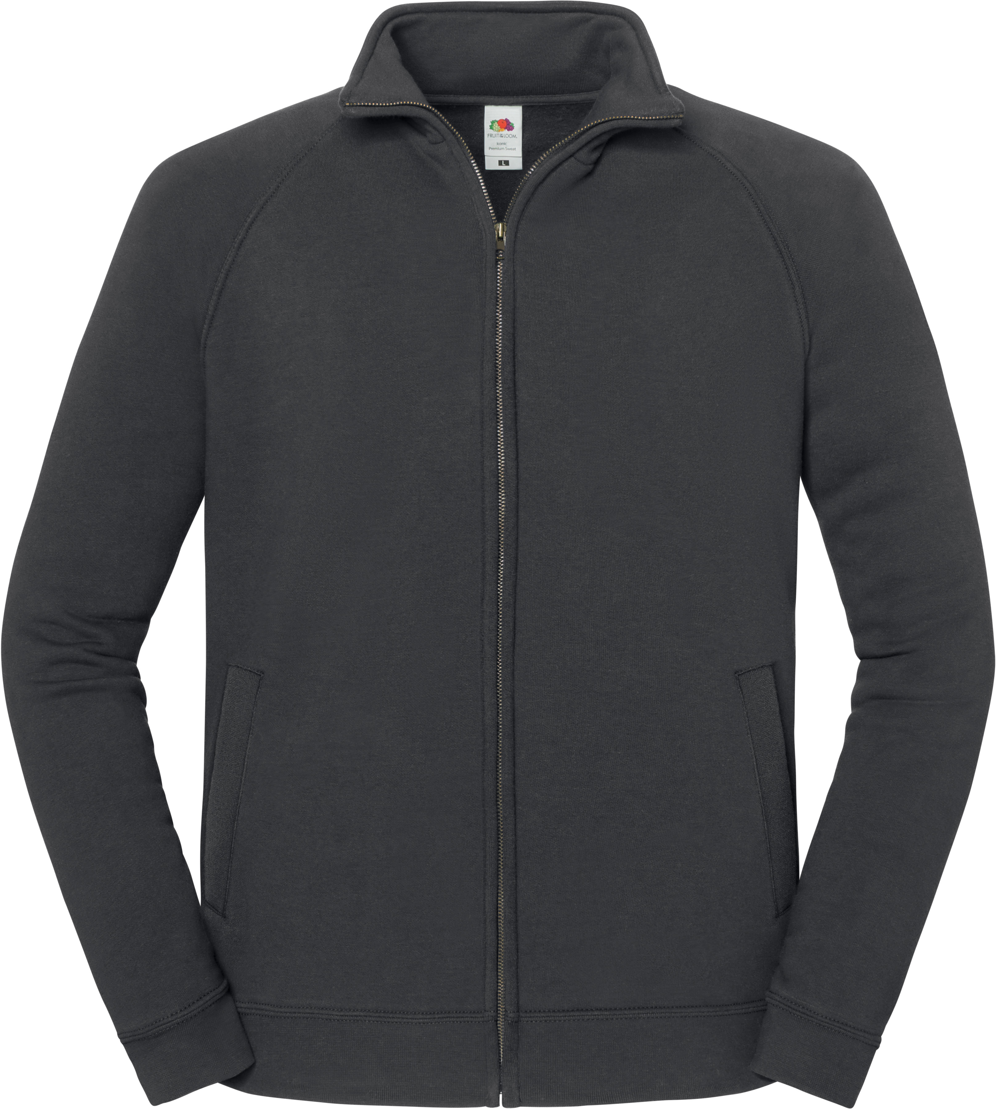 Iconic Premium Sweat Jacket