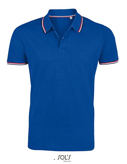 Klassisches Herren-Poloshirt "Prestige"