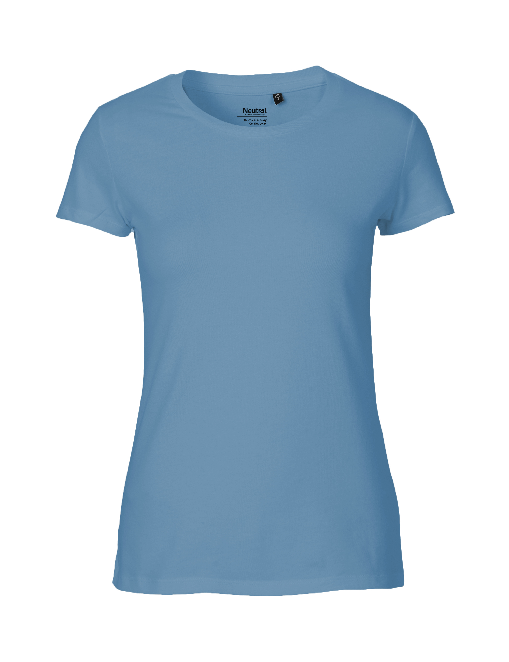 Damen-T-Shirt aus Fairtrade-Baumwolle