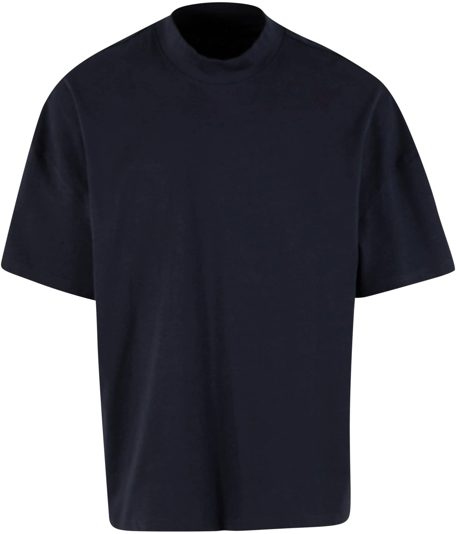 Men´s Oversized Mock Neck Tee