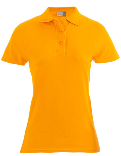 Hochwertig verarbeitetes Damen-Poloshirt