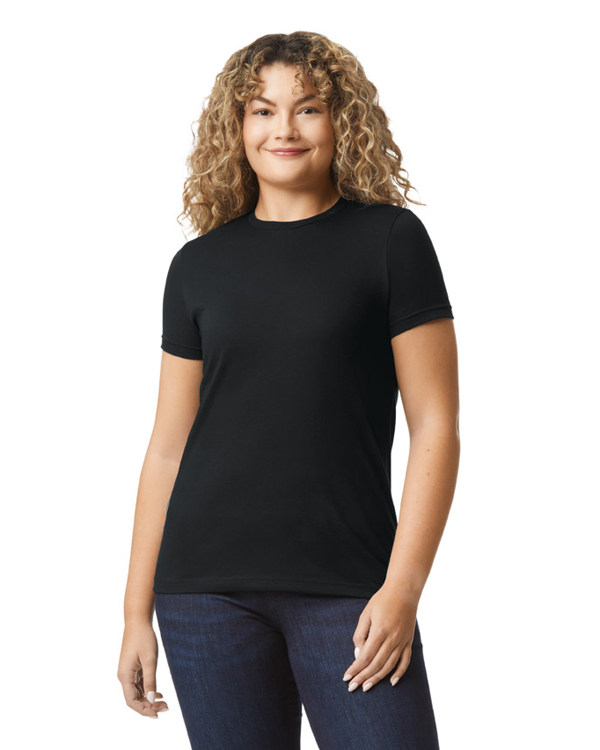 Softstyle® CVC Women´s T-Shirt