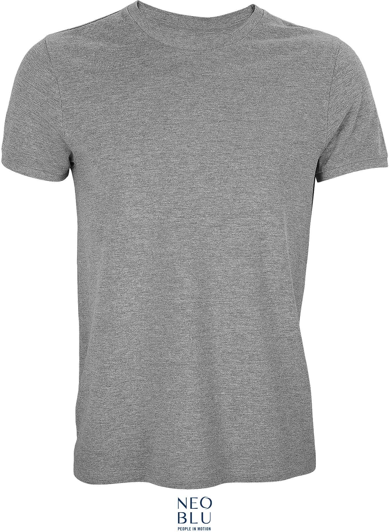 Unisex Cotton Piqué T-Shirt Loris