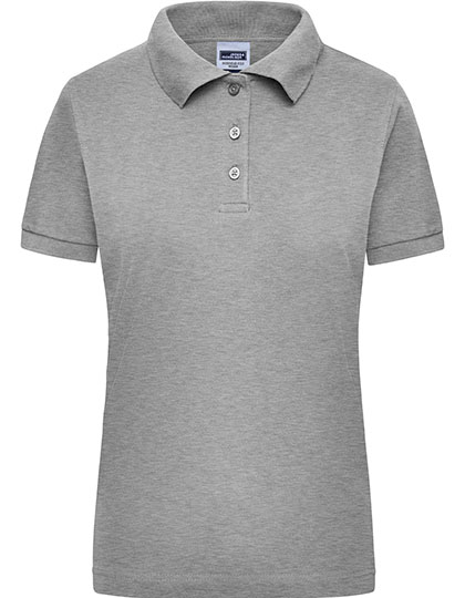 Strapazierfähiges Workwear Damen-Poloshirt
