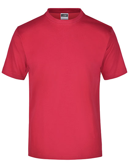 Klassisches leichtes Herren-T-Shirt "Medium"