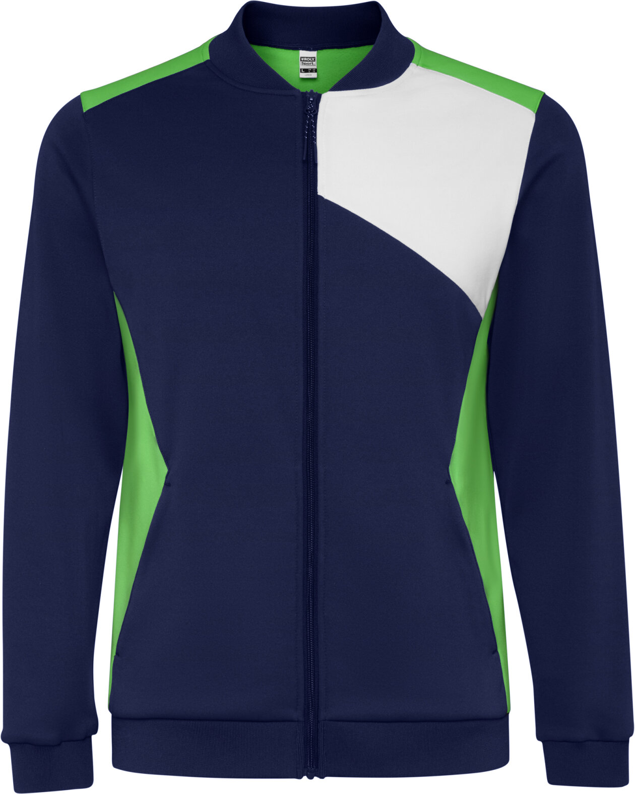 Leros Tracksuit Jacket
