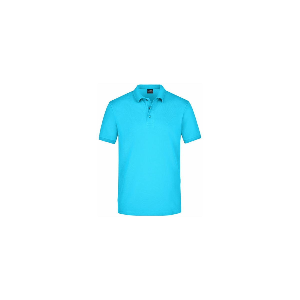 Men´s Elastic Polo Piqué